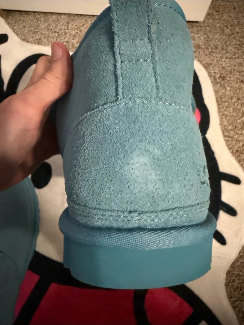 UGG very good